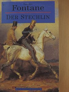 Theodor Fontane - Der Stechlin [antikvár]