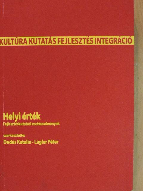 Dr. Say István - Helyi érték [antikvár]