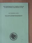 Dr. Csizmadia László - Településmenedzsment [antikvár]