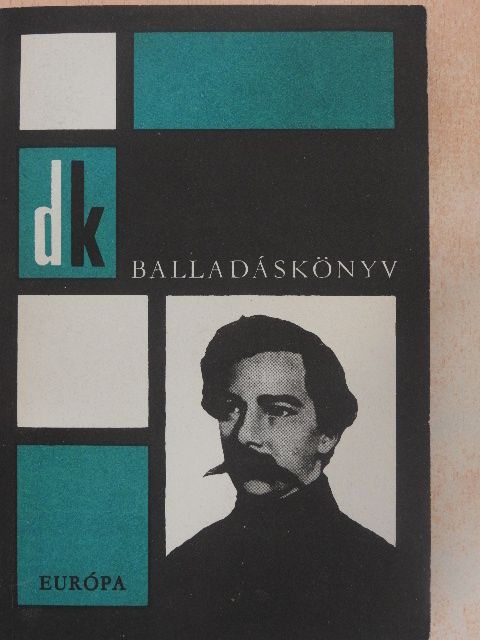 Ady Endre - Balladáskönyv [antikvár]