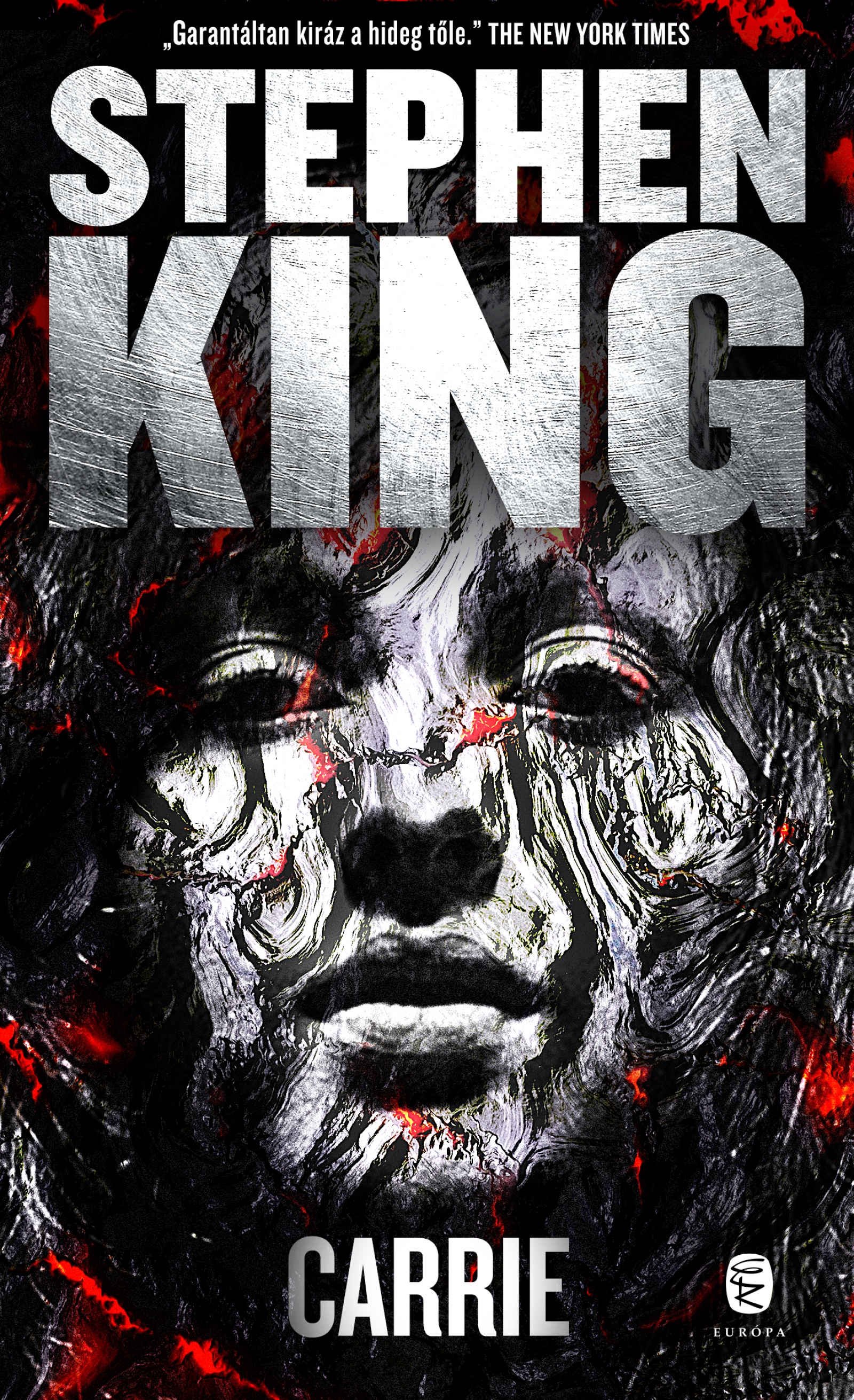 Stephen King - Carrie [eKönyv: epub, mobi]