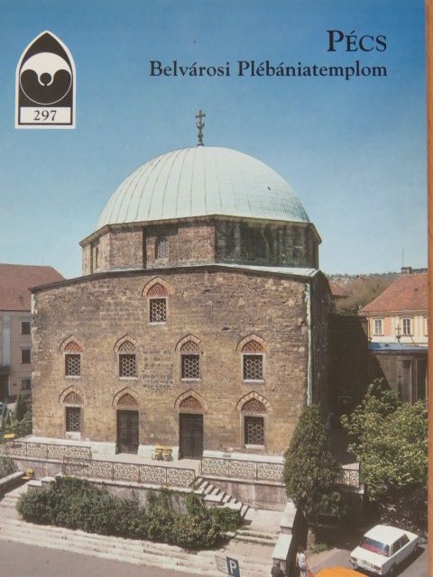 Pécs - Belvárosi Plébániatemplom [antikvár]