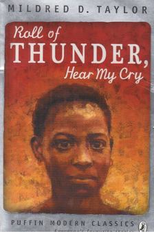 TAYLOR, MILDRED D. - Roll of Thunder, Hear My Cry [antikvár]