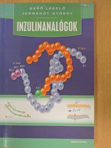Dr. Gerő László - Inzulinanalógok [antikvár]