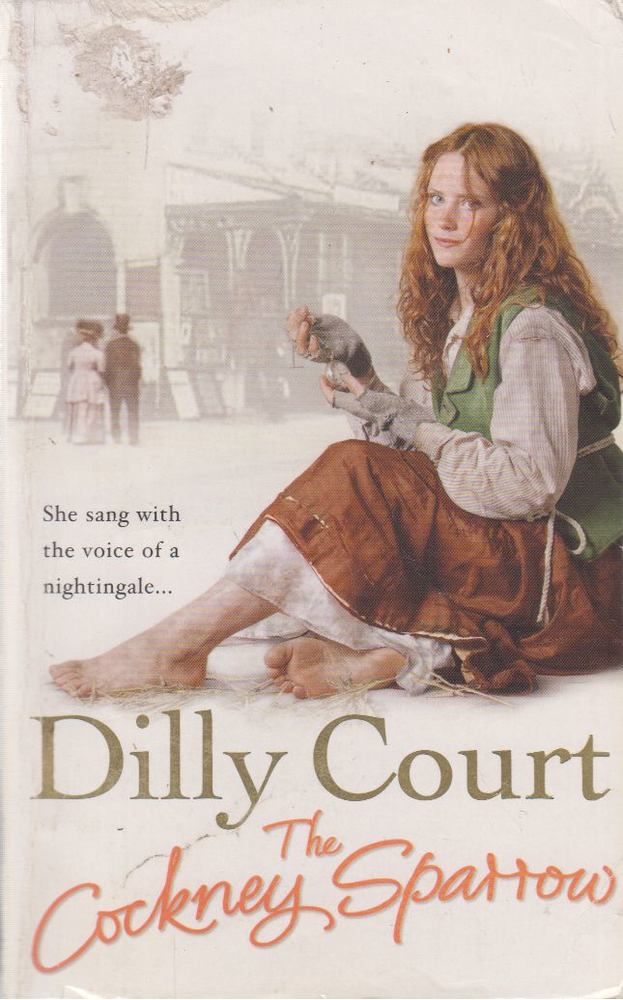 Dilly Court - The Cockney Sparrow [antikvár]