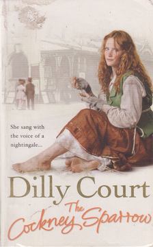 Dilly Court - The Cockney Sparrow [antikvár]