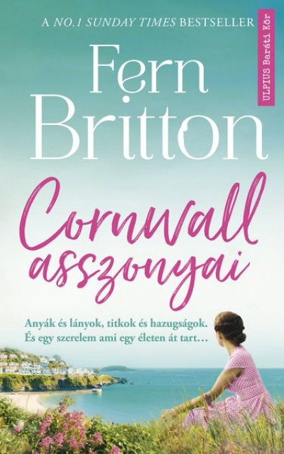 Fern Britton - Cornwall asszonyai [eKönyv: epub, mobi]