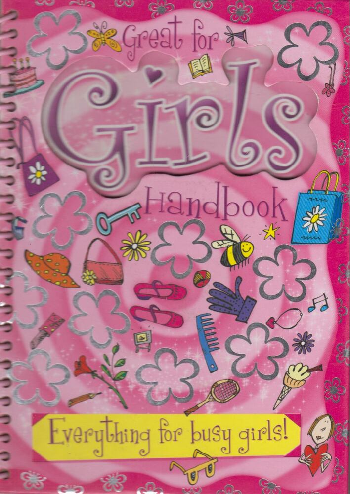 Great for Girls Handbook [antikvár]