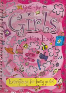Great for Girls Handbook [antikvár]