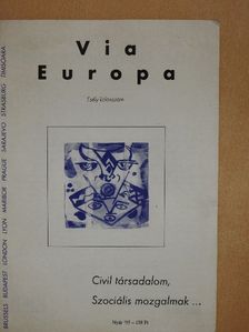 Dr. James Goodman - Via Europa [antikvár]