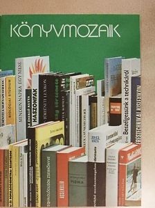 Könyvmozaik [antikvár]