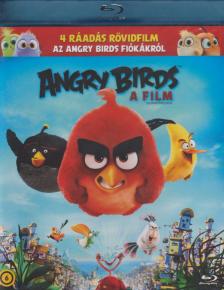 ANGRY BIRDS - A FILM - BLUE-RAY