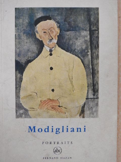 Modigliani [antikvár]