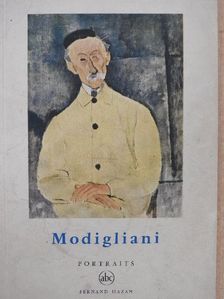 Modigliani [antikvár]