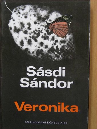Sásdi Sándor - Veronika [antikvár]