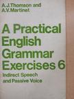A. J. Thomson - A Practical English Grammar Exercises 6 [antikvár]