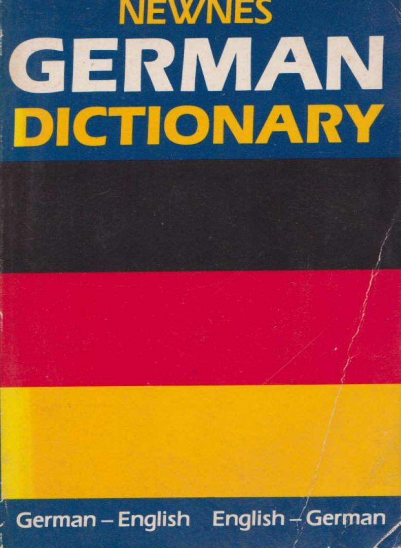 Newnes German Dictionary [antikvár]