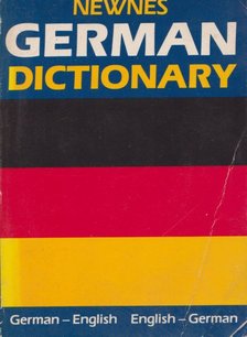 Newnes German Dictionary [antikvár]