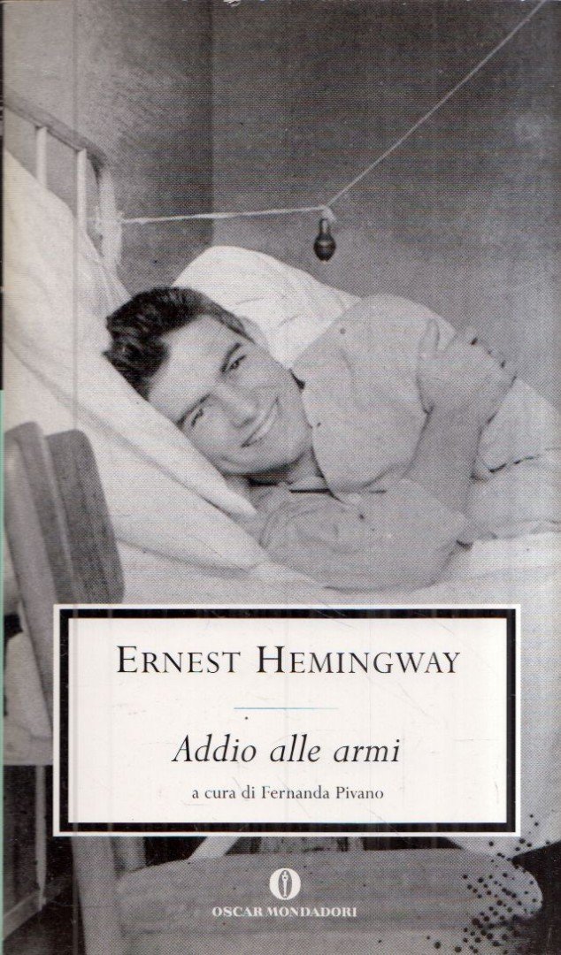 Addio alle armi [antikvár]