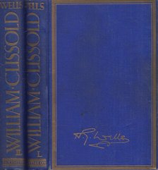 H.G. Wells - William Clissold világa I-II. [antikvár]