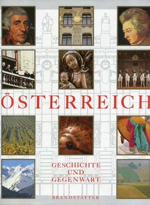 Androsch, Hannes, Helmut H. Haschek, Treffer, Günter - Österreich [antikvár]
