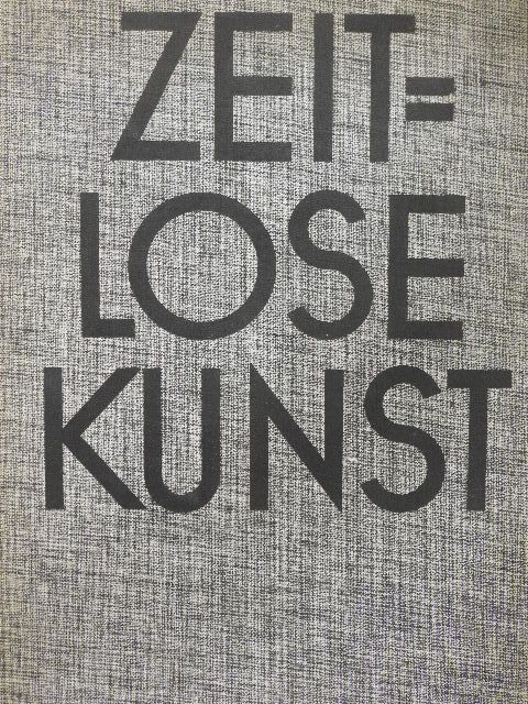 Zeitlose Kunst [antikvár]