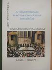 Gulyás Kornél - A Németországi Magyar Gimnázium értesítője 1976/77 [antikvár]