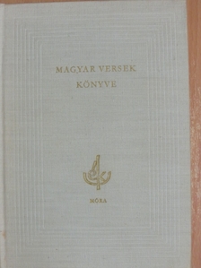 Ady Endre - Magyar versek könyve [antikvár]