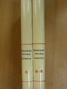 Benedek István - Csineva I-II. [antikvár]