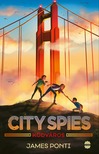 James Ponti - City Spies 2. - Ködváros [eKönyv: epub, mobi]
