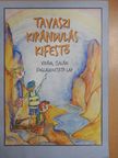 Dr. Kováts György - Tavaszi kirándulás kifestő [antikvár]