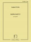 PUJOL, EMILIO - IMPROMPTU POUR GUITARE