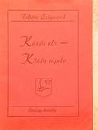 Tiborc Zsigmond - Közös elv - Közös nyelv [antikvár]