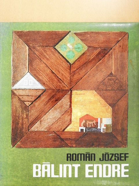 Román József - Bálint Endre [antikvár]
