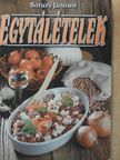 Boruzs Jánosné - Egytálételek [antikvár]