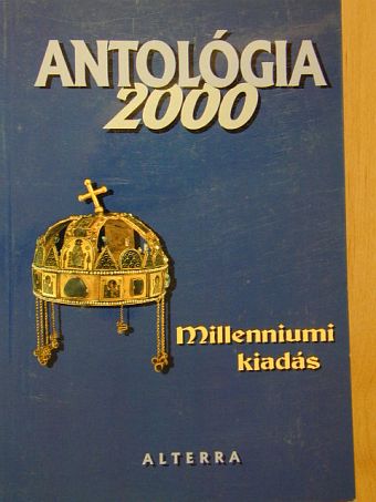 Ágh István - Antológia 2000 [antikvár]