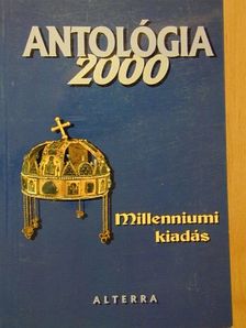 Ágh István - Antológia 2000 [antikvár]