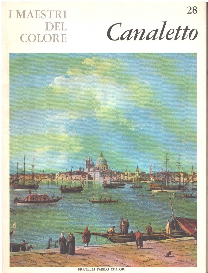 Roli, Renato - Canaletto [antikvár]