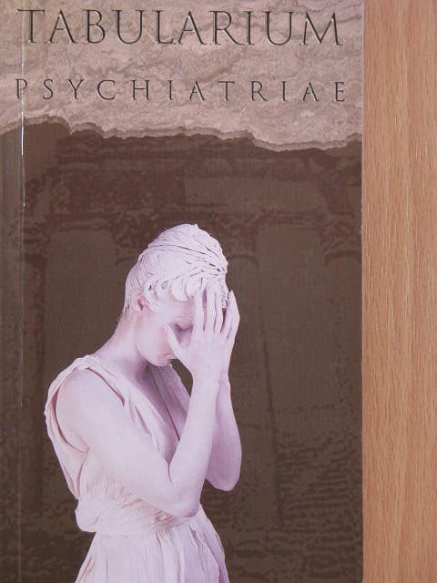 Dr. Bitter István - Tabularium psychiatriae [antikvár]