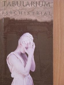Dr. Bitter István - Tabularium psychiatriae [antikvár]