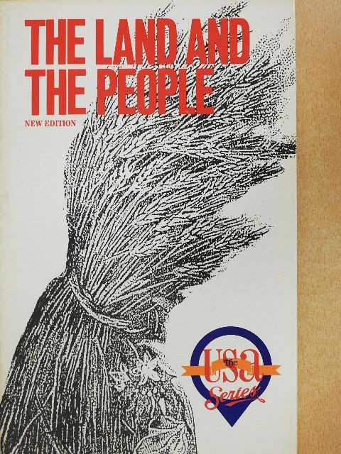 Robert J. Dixson - The Land and the People [antikvár]