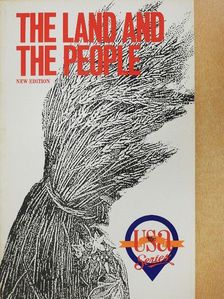 Robert J. Dixson - The Land and the People [antikvár]