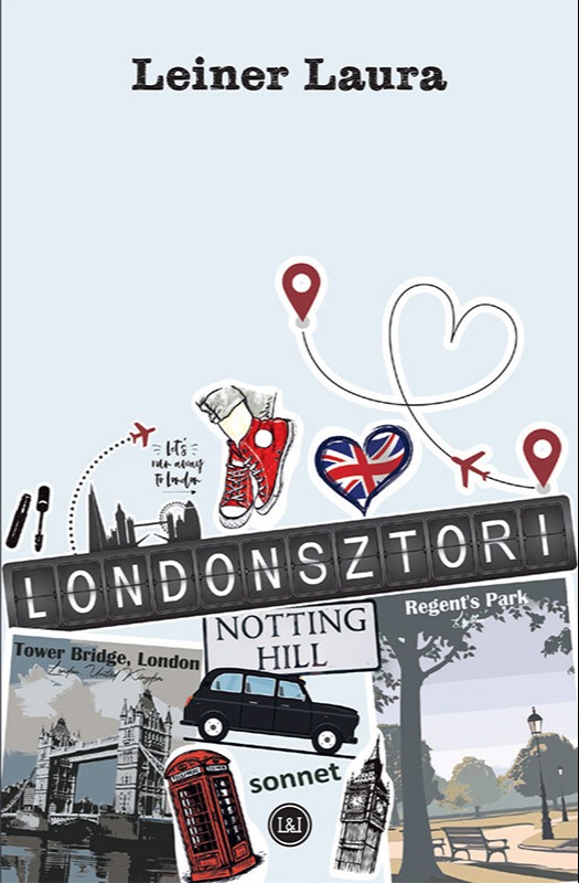 Leiner Laura - Londonsztori [eKönyv: epub, mobi]