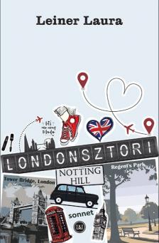 Leiner Laura - Londonsztori [eKönyv: epub, mobi]