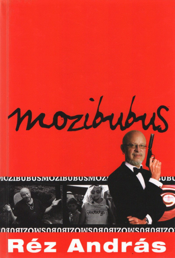 Réz András - Mozibubus [antikvár]