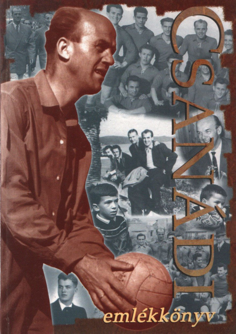 Aján Tamás, Arday Andor - Csanádi emlékkönyv (dedikált) [antikvár]