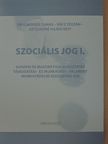 Prugberger Tamás - Szociális jog I. [antikvár]