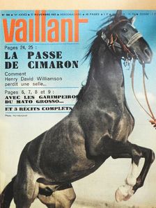Kamb - PIF Vaillant 17. Novembre 1963 [antikvár]
