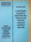 Dr. Dános Valér - A rendőrség, valamint a rendőrség és a társadalom viszonya a magyar sajtóban [antikvár]