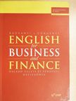 Dr. Radványi Tamás - English for Business and Finance [antikvár]
